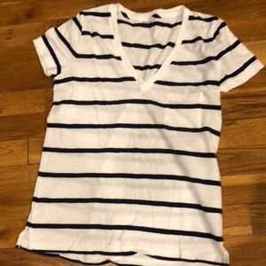 MadewellV Neck  T-Shirt